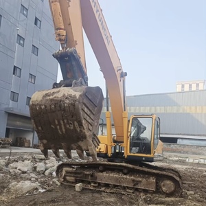 Hyundai 330LC-9S pelle d'occasion 2022 modèle 33 tonnes engrenage de boîte de vitesses excellent état moteur de haute qualité prix bas - Product Image 1