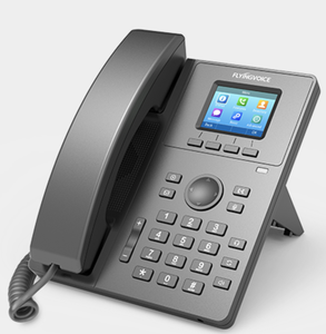 Teléfono IP Flyingvoice P11, 2 Cuentas SIP, Pantalla LCD a Color de 2.4 Pulgadas 320x240, Negro, Conferencia de <span class=keywords><strong>6</strong></span> Vías, <span class=keywords><strong>Opus</strong></span> G722, Linux, VoIP para Oficina - Product Image 2
