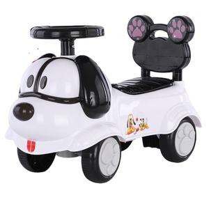Meilleure vente, nouveau style de vélo d'équilibre <span class=keywords><strong>pour</strong></span> bébé, balançoire coulissante <span class=keywords><strong>pour</strong></span> enfants, voiture panda - Product Image 1