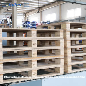 מכונת ייצור משטחי עץ אוטומטית SF1000-2 לייצור משטחי יורו - Product Image 5