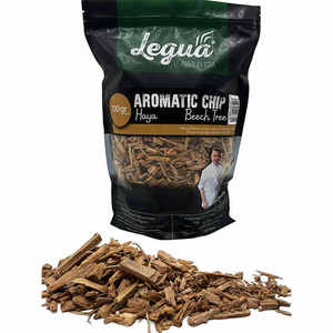 Virutas de madera de haya natural desechables de alta calidad para cocinar, suministro de fábrica española - Product Image 1