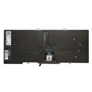 <span class=keywords><strong>Clavier</strong></span> de remplacement pour Dell Latitude 5480 5490 E5470 E5450, <span class=keywords><strong>clavier</strong></span> interne anglais américain avec pointeur, rétroéclairage noir - Product Image 4