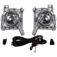Feux antibrouillard de remplacement direct de qualité supérieure pour TOYOTA LAND CRUISER SERIES 2012