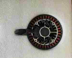 100% Original et nouveau Drone accessoires Agriculture pulvérisation Drone T20 moteur Drone accessoires moteur pièces de réparation - Product Image 3