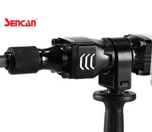 مطرقة الهدم الكهربائية SENCAN 724002، مطرقة التكسير، مثقاب مطرقي، أداة كهربائية - Product Image 5