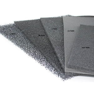 주문 물 수영장 수족관 생물학 여과기 갯솜 파란 매트 여과 장비 - Product Image 4