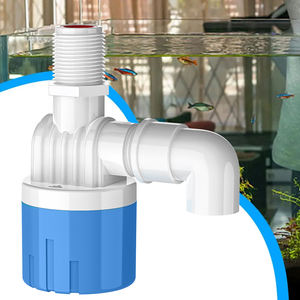 1/2 "วาล์วควบคุมระดับน้ำอัตโนมัติบอลวาล์วติดตั้งในถังเก็บน้ำและหอคอยที่มีคุณสมบัติครบถ้วน - Product Image 5