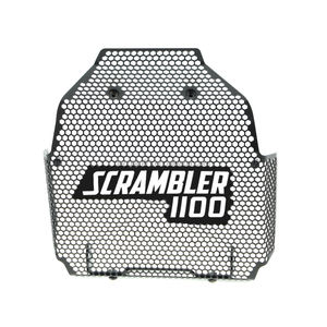 Protection de radiateur et de refroidisseur d'huile pour Ducati <span class=keywords><strong>Scrambler</strong></span> 1100 Scrambler1100 Sport 2024 2023 2022 2021 2020 2019 <span class=keywords><strong>2018</strong></span> - Product Image 3