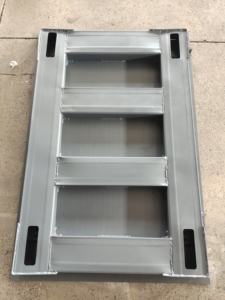 पशुपालन के लिए 1 टन और 2 टन पशु सुअर भेड़ बकरी गाय औद्योगिक फर्श पैमाने पर कृषि पशुपालन के लिए एलसीडी प्रदर्शन के साथ - Product Image 5