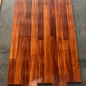 <span class=keywords><strong>Parquet</strong></span> <span class=keywords><strong>stratifié</strong></span> à clipser AC4 multi-tailles 10mm 8mm 12mm, grain de bois <span class=keywords><strong>rouge</strong></span> brillant, HDF, étanche, pour maison, bureau, moderne - Product Image 1