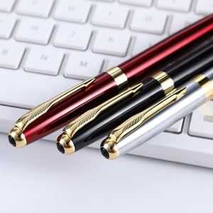 X0221-1 Ballpoint <b>Pens</b> Economical Metal Stainless Steel Top Sell Factory Direct Business Oem Animal <b>Novelty</b> <b>Pen</b> Promotional <b>Pen</b> - Product Image 3