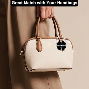 Support de sac à main pliable en forme de papillon, crochet de table pour sac à main, avec pochette en velours, idéal pour mariage et anniversaire - Product Image 4