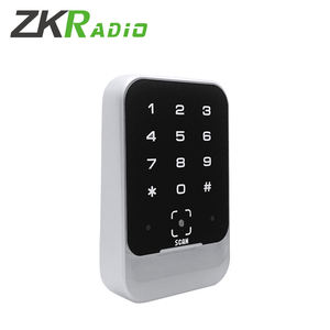 Lector de <span class=keywords><strong>Control</strong></span> de Acceso QR+RFID de Alta Calidad con Salida <span class=keywords><strong>RS485</strong></span>/OSDP y Teclado PIN para Sistema de <span class=keywords><strong>Control</strong></span> de Acceso - Product Image 6