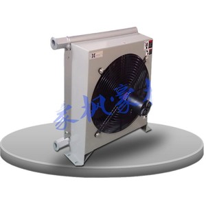 มอเตอร์ไฮดรอลิกพร้อมพัดลมระบายความร้อน D05 Ace5 แบบแกนตั้ง ขนาดเล็ก ให้การไหลเวียนน้อย กำลังระบายความร้อนสูง สำหรับระบายความร้อนน้ำมันไฮดรอลิก - Product Image 1