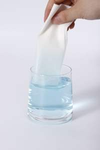 カラートラッパーカラーキャッチャー布用カラーグラバーランドリーシート - Product Image 6