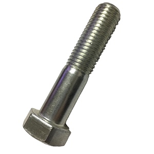 Giá Tốt Lớp <span class=keywords><strong>2</strong></span> Bulon 3/8 1/4 5/16 Hex <span class=keywords><strong>Bolt</strong></span> Black Heavy Hex Cấu Trúc Bu Lông - Product Image 3