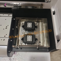 A3 DTF Printer Printhead Inkjet Digit XP600 Head Printer untuk Mesin Cetak Solvent Eco Printing Warna Print untuk Roll Roll
