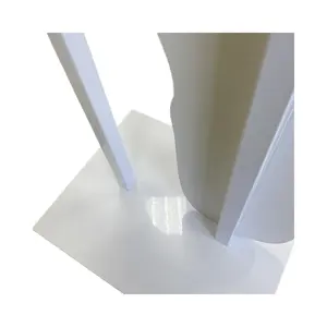 Quảng Cáo Sáng Tạo trang trí Lifesize hình dạng con người tông cutout Standee tầng hiển thị quảng cáo Standee - Product Image 6