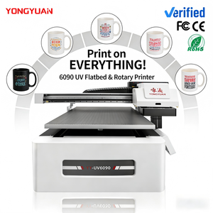 Imprimante UV à plat <span class=keywords><strong>Speed</strong></span> <span class=keywords><strong>Master</strong></span> 6090, 4 têtes Ricoh G5i, 60x90cm, machine d'impression UV DTF, vernis en relief 3D, impression rotative - Product Image 4