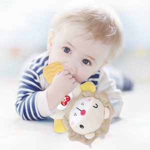 Giocattolo Elettronico per Neonati Leone di Peluche con Musica e Luci Soothe & Glow Little Pal - Product Image 2