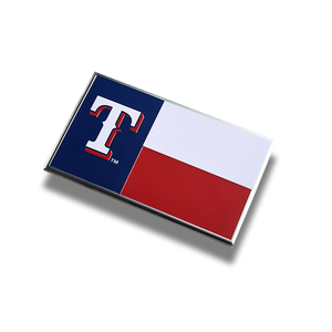 Customized Logo Rectangle Gift Tourist Souvenir Fridge Magnet - Product Image 1