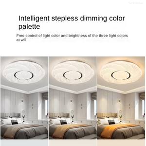 Lámpara de Techo LED Moderna y Sencilla, Multicolor, con Control Remoto, IP65, para Hogar, Oficina, Restaurante, Estudio, Iluminación Romántica de Noche Estrellada - Product Image 4