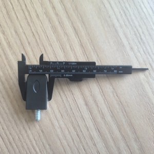 Système de levage de porte d'armoire 3-en-1 en plastique, support de panneau non amovible, rail à amortisseur unique, quincaillerie de garde-robe GQK - Product Image 6