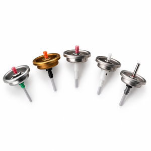 Valve universelle en fer blanc de 20 mm résistante à la corrosion, directement de l'usine, pour pulvérisation de nettoyant intérieur automobile et d'entretien - Product Image 5