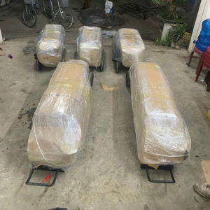 Machine à couper et à plier les barres d'armature hydraulique d'usine directe avec moteur électrique, diamètre 25 mm - Product Image 6