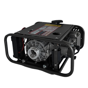 Timecore WBS-W24/5.0-2DS-3 Portable Mobile Water <b>Pump</b> 245m Head High Pressure Gasoline <b>Pump</b> for Emergency Water Supply - Product Image 2