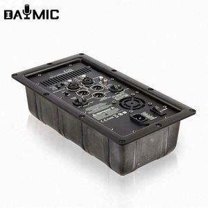 โมดูลเพาเวอร์แอมป์พกพา K12A ขายส่ง 2 ช่องสัญญาณ 1000w คลาส D เพาเวอร์แอมป์ขยายเสียงสำหรับคาราโอเกะและระบบเสียงประกาศสาธารณะ - Product Image 5