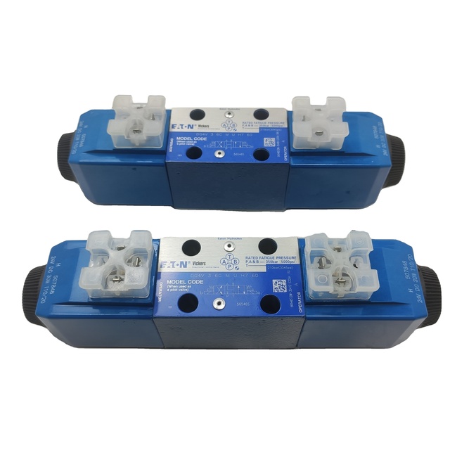 TOKIMEC DG4V SERIES DG4V3/DG4V5 Hydraulic Solenoid Directional Control Valve