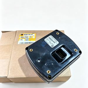 แผงจอภาพ454-7322 389-0763สำหรับแมว307 305.5E 307E 306E2รถขุด305.5E2 - Product Image 1