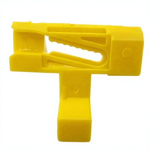 Clips de fixation latéraux pour pare-brise de voiture Volvo, attaches en plastique et nylon 30678009 pour remplacement et réparation - Product Image 2