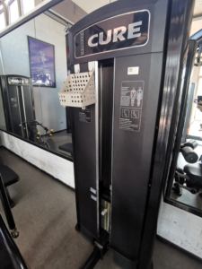 Al por mayor venta al por mayor nuevo ejercicio de diseño funcional entrenador de gimnasio comercial equipo de fitness Lat desplegable divergentes - Product Image 4