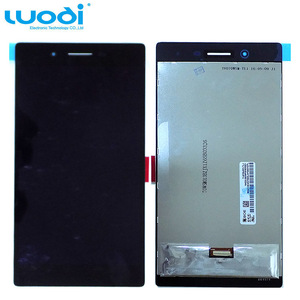 Thay Thế Màn Hình <span class=keywords><strong>LCD</strong></span> Màn Hình Cảm Ứng Đối Với Lenovo Tab <span class=keywords><strong>7</strong></span> Tinh TB-7304i - Product Image 1