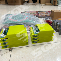 Kit de jeu d'arcade SQX Mario-01 en promotion, à monnayeur, en métal, version anglaise, garantie 1 an, 110/220V, résistant aux intempéries, fabriqué en Chine