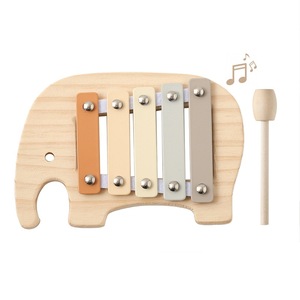 Juguete Educativo <span class=keywords><strong>de</strong></span> Madera para Bebés, Piano <span class=keywords><strong>de</strong></span> Percusión con Forma <span class=keywords><strong>de</strong></span> Elefante, Piano <span class=keywords><strong>de</strong></span> Pulgar Inteligente para Escuchar, <span class=keywords><strong>Ejercicio</strong></span> <span class=keywords><strong>de</strong></span> Dedos para Niños - Product Image 1