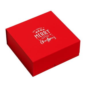 Boîte <span class=keywords><strong>cadeau</strong></span> en carton rigide avec logo personnalisé Pulida 2025, noir, aimantée, avec fermeture magnétique - Product Image 6