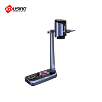 Cámara de Documentos Interactiva JOYUSING sin PC, Plegable, con Escáner de Detalles Nítidos de 120x para Enseñanza en Laboratorios