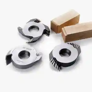 Carbide Wood Cutter Wholesale Finger Jointer Cutter For Woodworking Machinery Tools