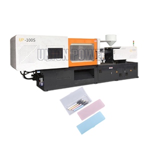 UNION POWER Estuches de lápices Máquina de moldeo por inyección Caja de lápices de plástico Máquina de fabricación de almacenamiento Caja de papelería para estudiantes - Product Image 3