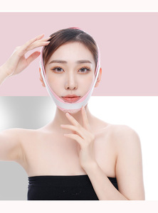 Banda Reductora de Papada de Neopreno para Adelgazar el Rostro y Dar Forma de V, para Mujeres - Product Image 4