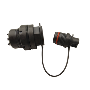 室外 IP67 LC 光纤跳线 单模双工 <span class=keywords><strong>FTTA</strong></span> 防水连接器 - Product Image 3