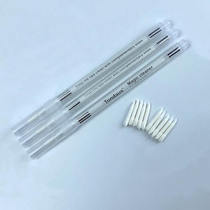 POPU Non toxique <span class=keywords><strong>Semi</strong></span> <span class=keywords><strong>Permanent</strong></span> Maquillage Nettoyant Pour La Peau Marque Magique Nettoyant Stylo Disparaissant Stylo À Encre Pour Chirurgical Peau Marqueur Spot - Product Image 4