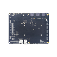Carte de développement de qualité médicale Allwinner T527 SoC, Android 13 industriel, Rongpin DR4-T527, 2 Go de RAM, 8 Go/32 Go de stockage