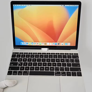 Ordinateur portable MacBook de 12 pouces de 2016 équipé d'une puce M/3, offrant un savoir-faire exquis, vente en gros en ligne - Product Image 1