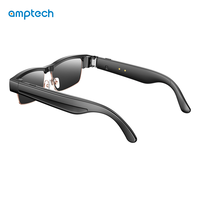 Nouvelles Lunettes Caméra Intelligentes IA OEM 800W 2026, Étanche IPX-5, Contrôle Tactile et Vocal via Application pour Photos et Vidéos Haute Définition