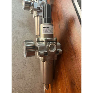 ใหม่ของแท้ 67DFSR ตัวลดแรงดันแบบกรองซีรีส์ 67D สแตนเลส 67DFSR - Product Image 1