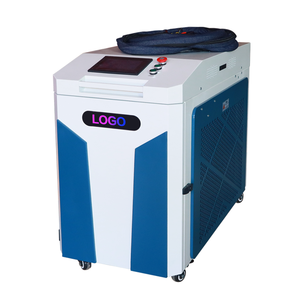 BWT marca 2000W Mini soldador láser de mano de Metal fácil de operar máquina de soldadura láser móvil de refrigeración por agua para <span class=keywords><strong>fibra</strong></span> de metales - Product Image 3